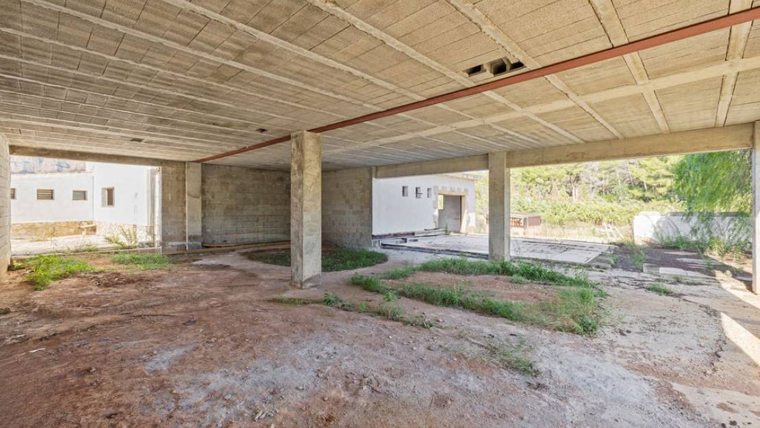 Venta - Commercial property - Jávea - Xàbia - Jávea - Xàbia Centro