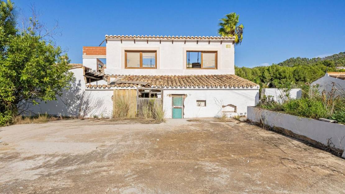 Venta - Commercial property - Jávea - Xàbia - Jávea - Xàbia Centro