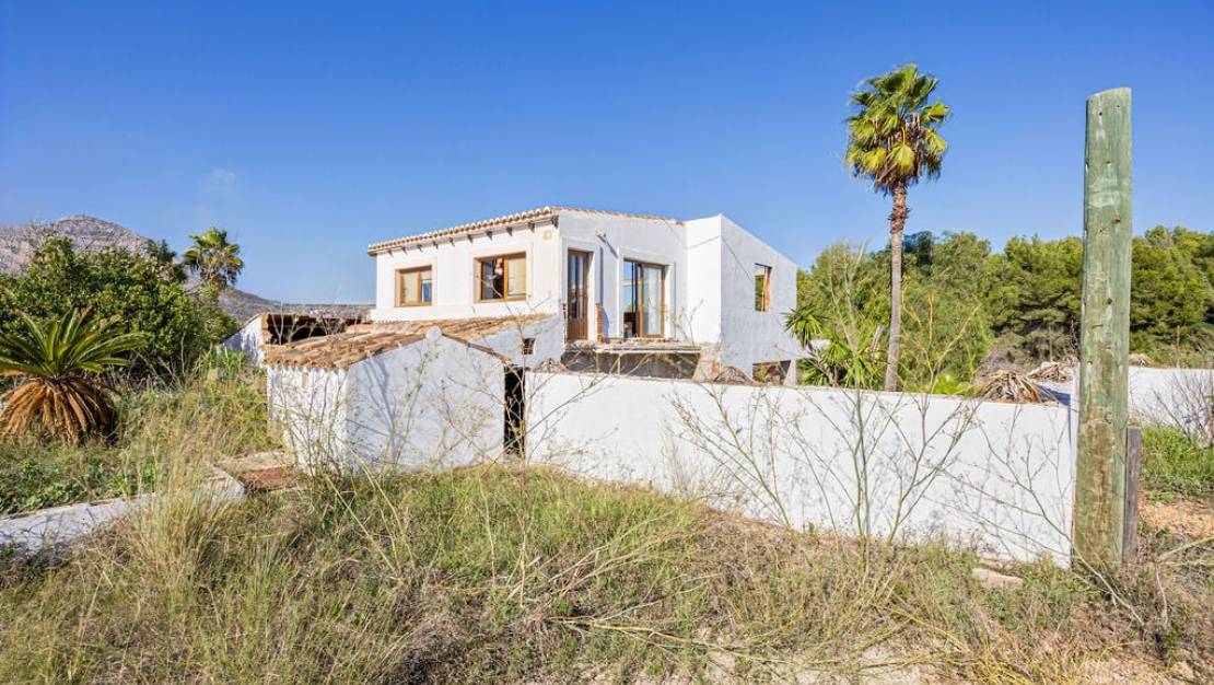 Venta - Commercial property - Jávea - Xàbia - Jávea - Xàbia Centro