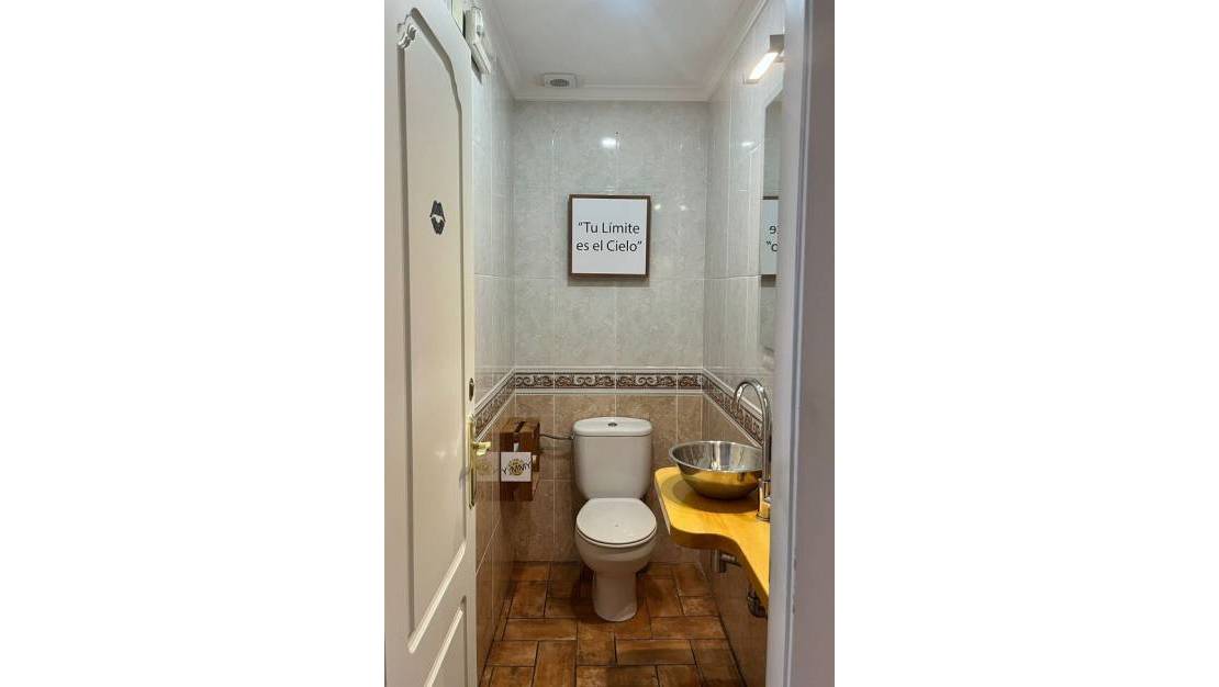 Venta - Commercial property - Jávea - Xàbia - Jávea - Xàbia Centro