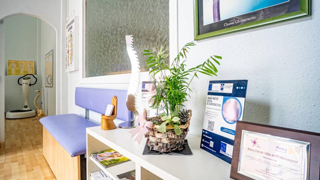 Venta - Commercial property - L'Alfás del Pi - L'Alfás del Pi Centro