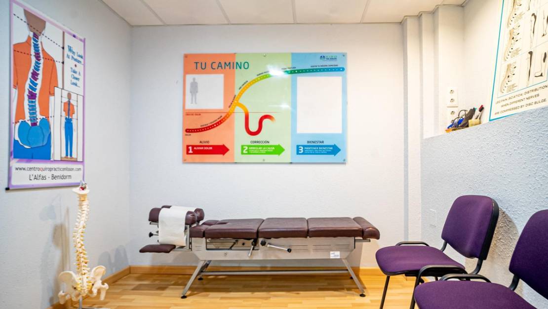 Venta - Commercial property - L'Alfás del Pi - L'Alfás del Pi Centro