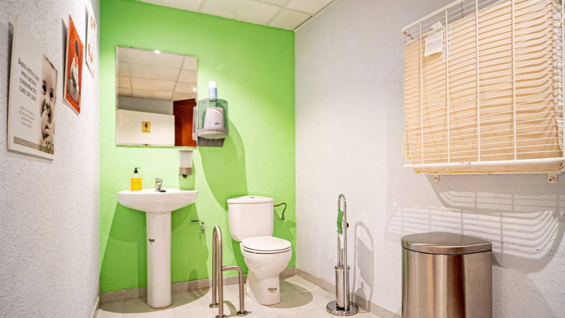 Venta - Commercial property - L'Alfás del Pi - L'Alfás del Pi Centro