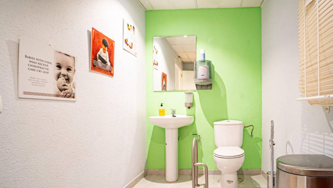 Venta - Commercial property - L'Alfás del Pi - L'Alfás del Pi Centro