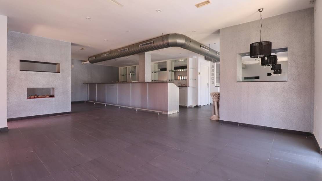 Venta - Commercial property - Los Montesinos - La Marquesa