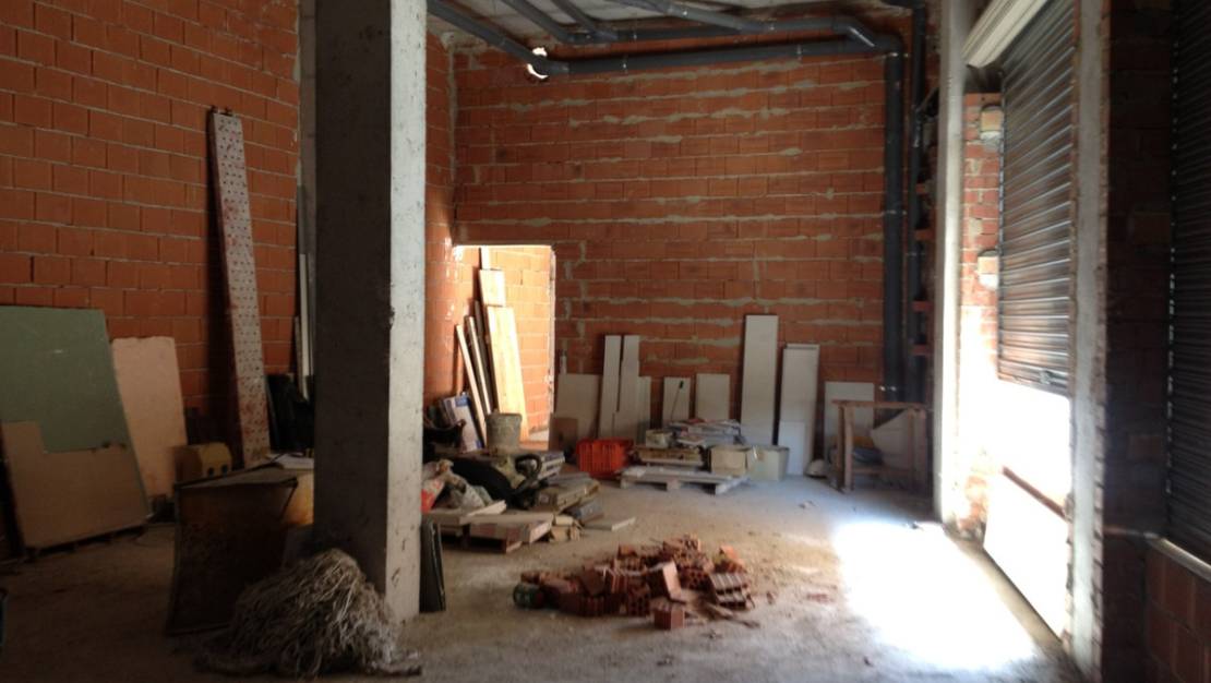 Venta - Commercial property - Los Montesinos - Los Montesinos Centro