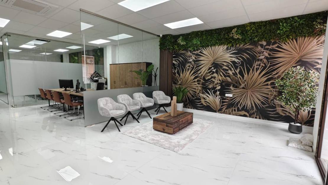 Venta - Commercial property - Los Montesinos - Los Montesinos Centro