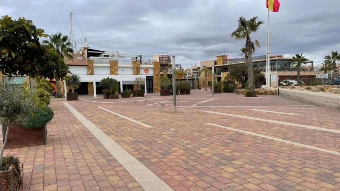 Venta - Commercial property - Mazarron - Puerto de Mazarrón