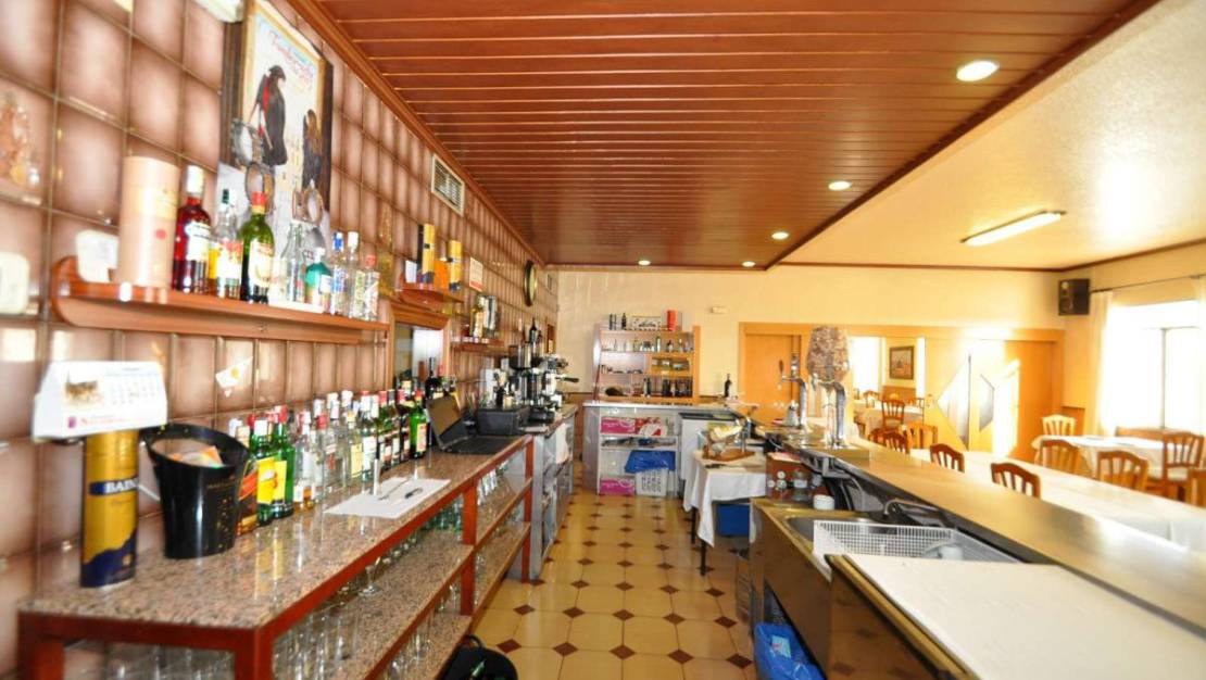 Venta - Commercial property - Monóvar - Monòver - Monóvar - Monòver Centro