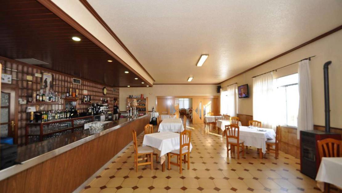 Venta - Commercial property - Monóvar - Monòver - Monóvar - Monòver Centro