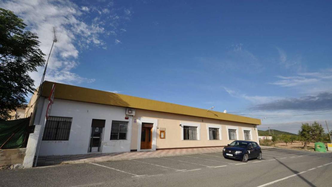 Venta - Commercial property - Monóvar - Monòver - Monóvar - Monòver Centro