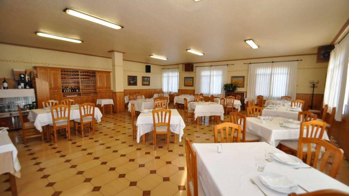 Venta - Commercial property - Monóvar - Monòver - Monóvar - Monòver Centro