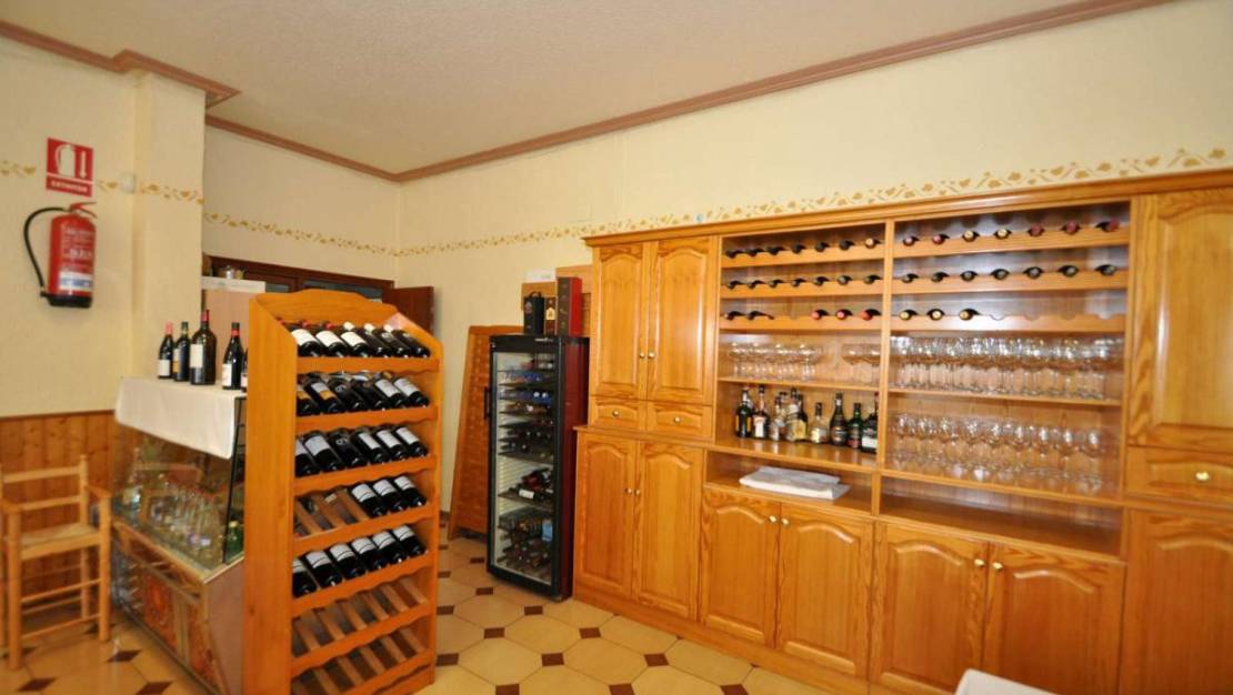 Venta - Commercial property - Monóvar - Monòver - Monóvar - Monòver Centro