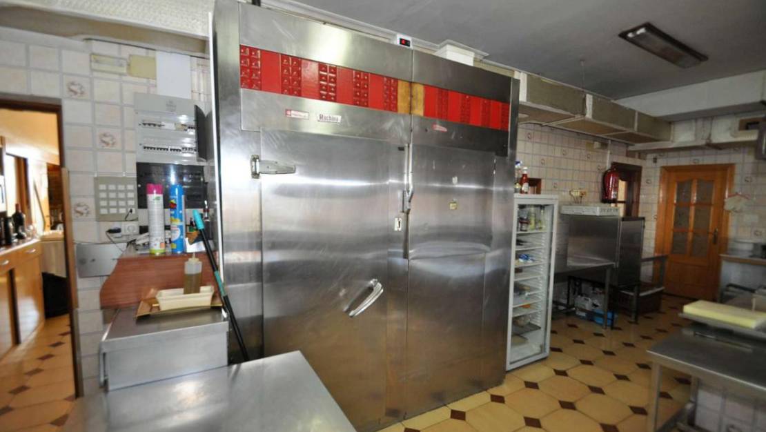 Venta - Commercial property - Monóvar - Monòver - Monóvar - Monòver Centro