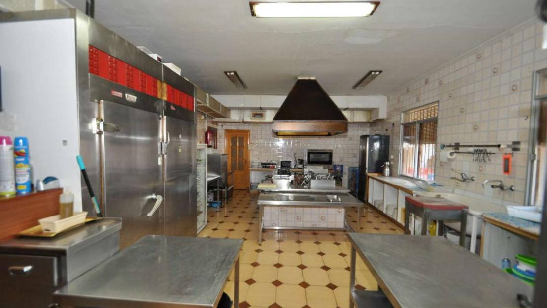 Venta - Commercial property - Monóvar - Monòver - Monóvar - Monòver Centro