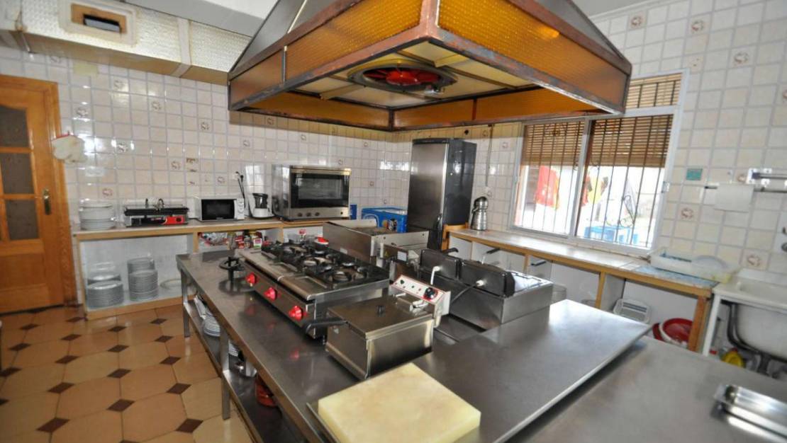 Venta - Commercial property - Monóvar - Monòver - Monóvar - Monòver Centro