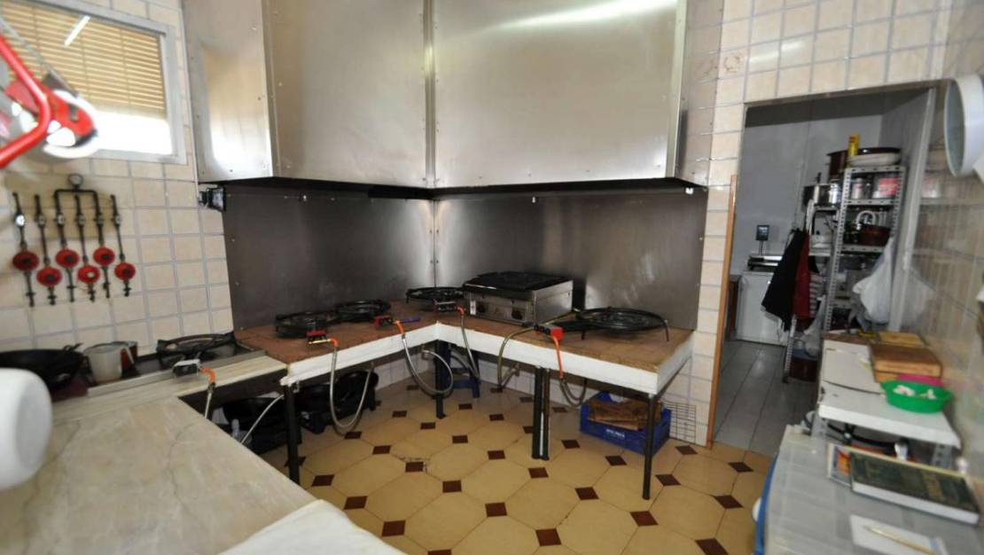 Venta - Commercial property - Monóvar - Monòver - Monóvar - Monòver Centro