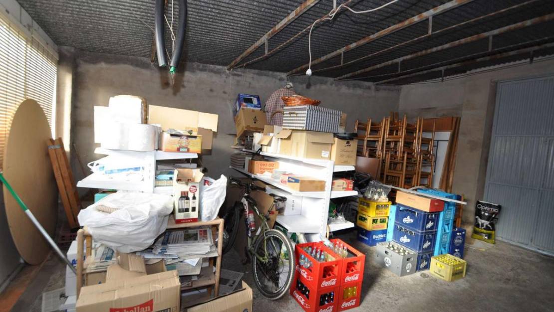 Venta - Commercial property - Monóvar - Monòver - Monóvar - Monòver Centro