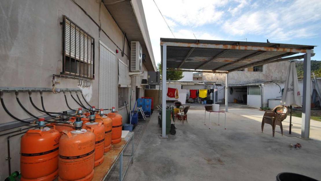 Venta - Commercial property - Monóvar - Monòver - Monóvar - Monòver Centro