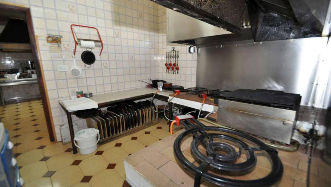 Venta - Commercial property - Monóvar - Monòver - Monóvar - Monòver Centro