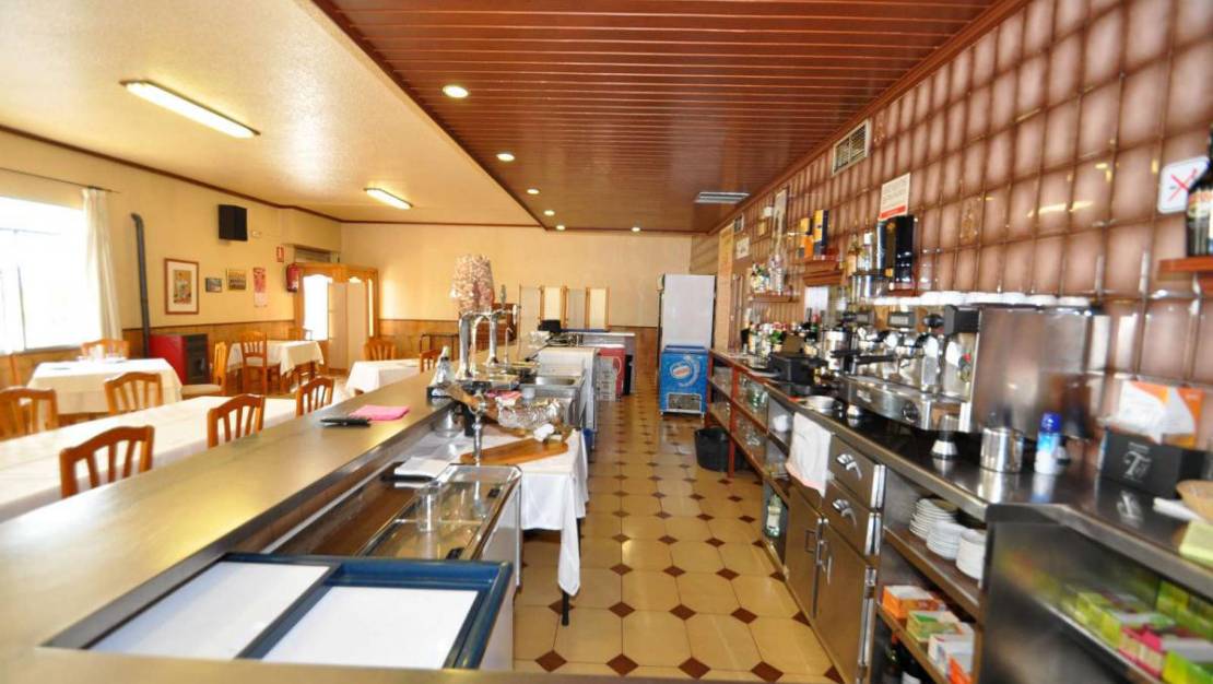 Venta - Commercial property - Monóvar - Monòver - Monóvar - Monòver Centro