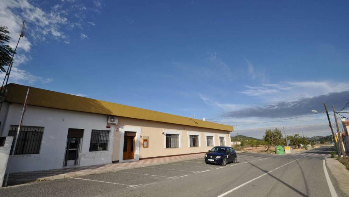Venta - Commercial property - Monóvar - Monòver - Monóvar - Monòver Centro