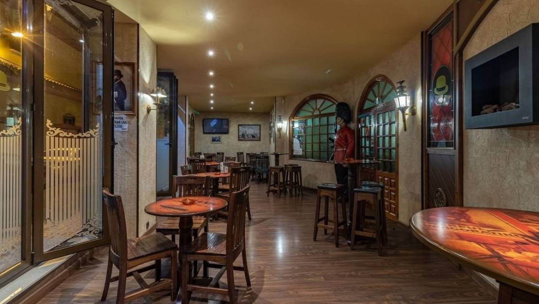 Venta - Commercial property - Murcia - Murcia Centro