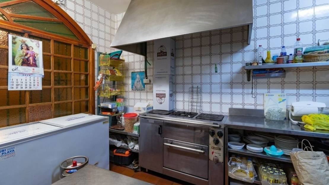 Venta - Commercial property - Murcia - Murcia Centro