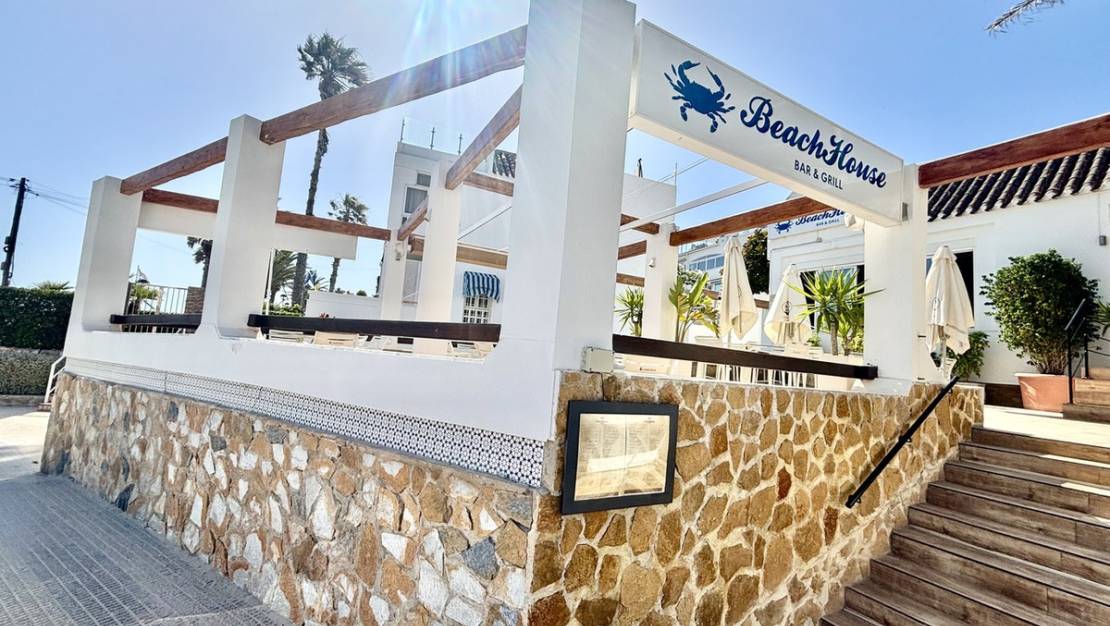 Venta - Commercial property - Orihuela - Cabo Roig