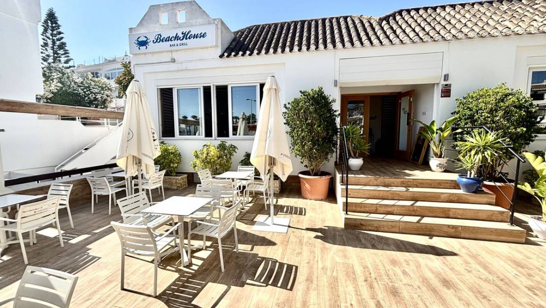 Venta - Commercial property - Orihuela - Cabo Roig