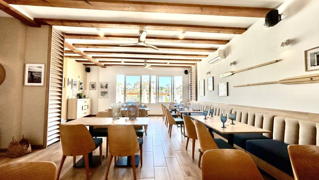 Venta - Commercial property - Orihuela - Cabo Roig