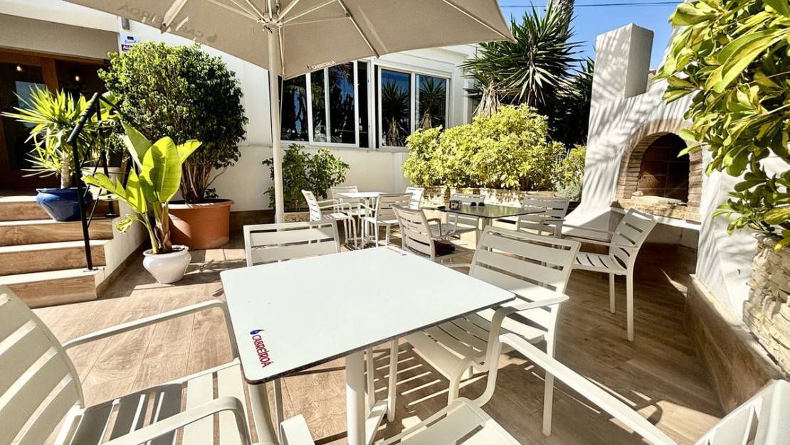 Venta - Commercial property - Orihuela - Cabo Roig