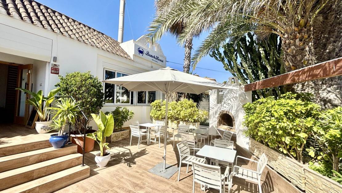 Venta - Commercial property - Orihuela - Cabo Roig