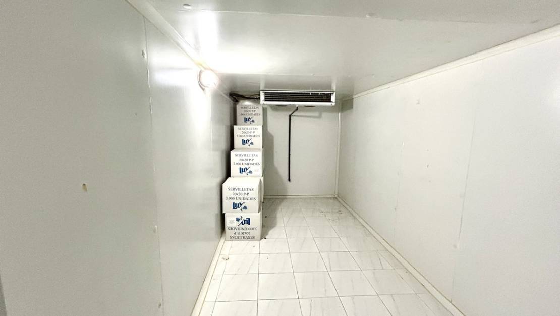 Venta - Commercial property - Orihuela - Cabo Roig