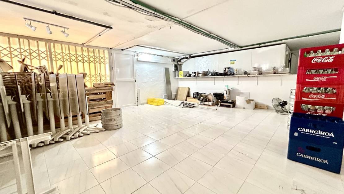 Venta - Commercial property - Orihuela - Cabo Roig