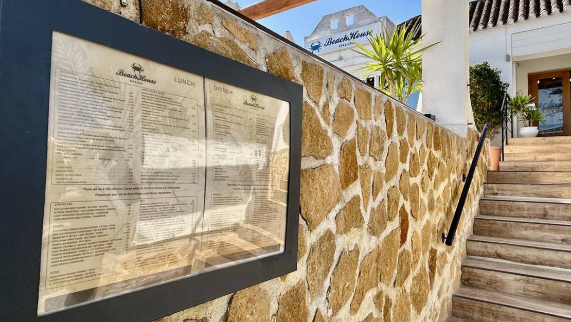 Venta - Commercial property - Orihuela - Cabo Roig