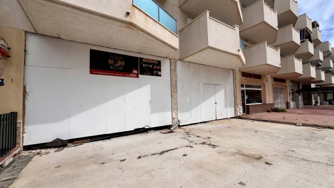 Venta - Commercial property - Orihuela - La Zenia