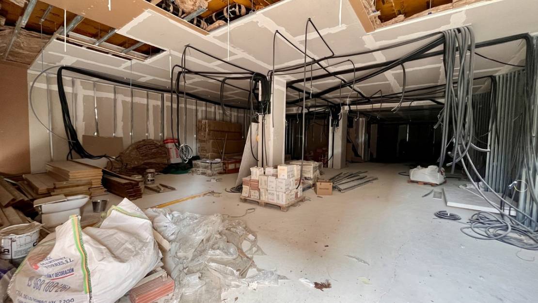 Venta - Commercial property - Orihuela - La Zenia