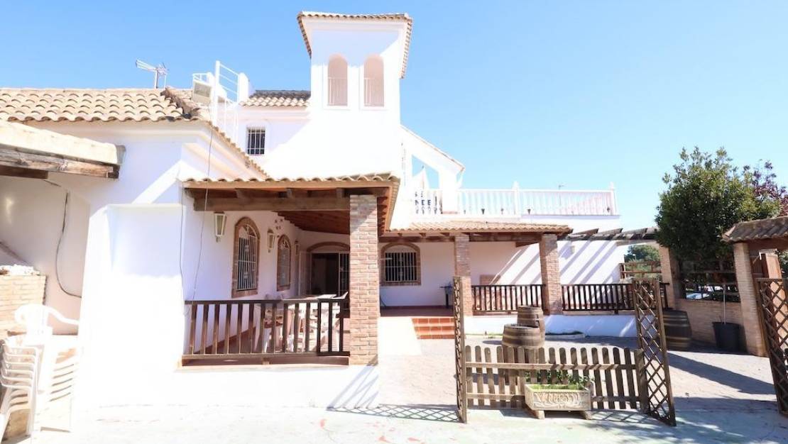 Venta - Commercial property - Orihuela - La Zenia