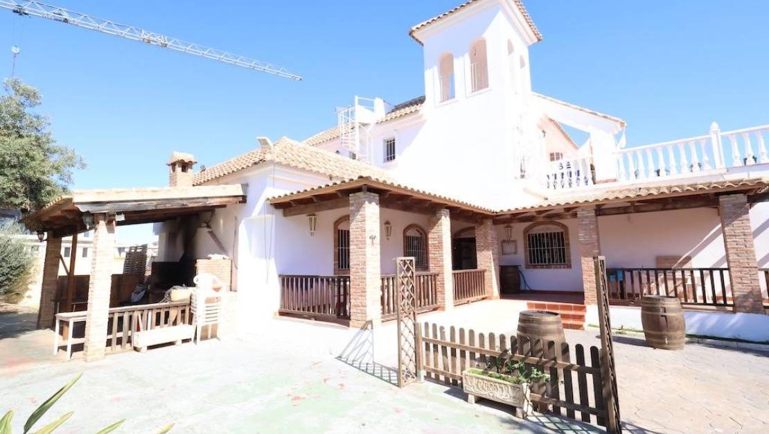 Venta - Commercial property - Orihuela - La Zenia