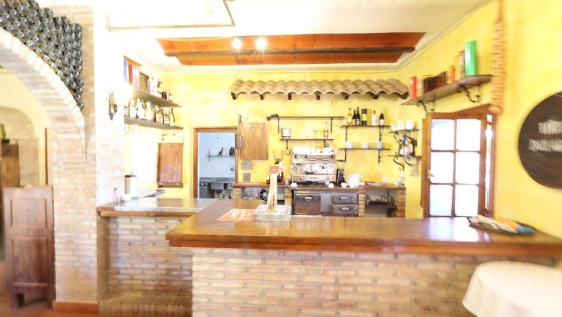 Venta - Commercial property - Orihuela - La Zenia