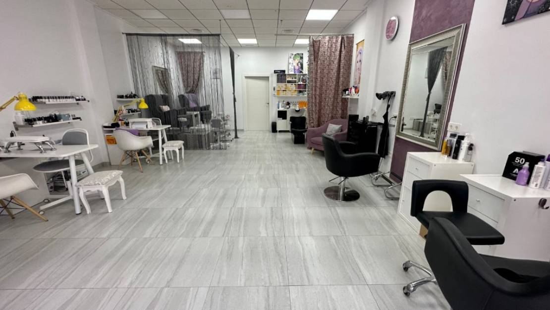 Venta - Commercial property - Orihuela - La Zenia