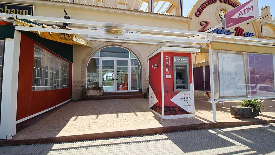 Venta - Commercial property - Orihuela - La Zenia