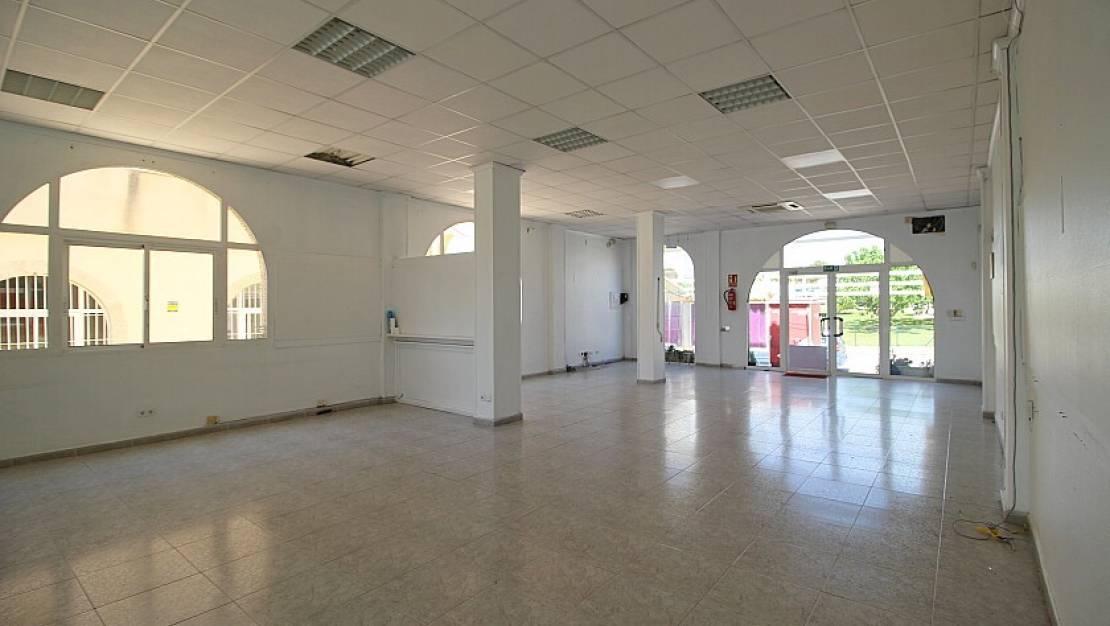 Venta - Commercial property - Orihuela - La Zenia