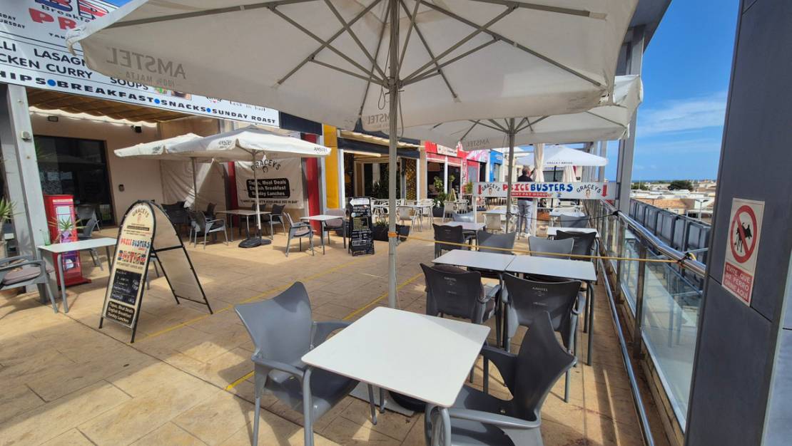 Venta - Commercial property - Orihuela - La Zenia