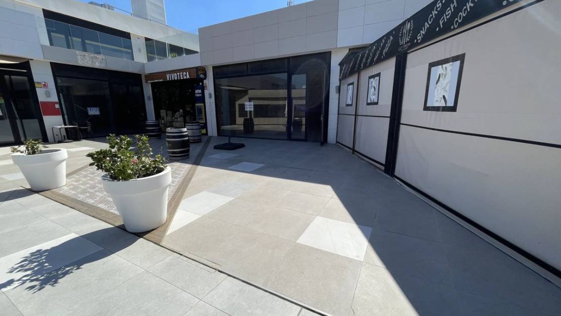 Venta - Commercial property - Orihuela - Lomas de Cabo Roig