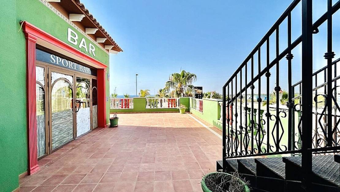 Venta - Commercial property - Orihuela - Lomas de Cabo Roig