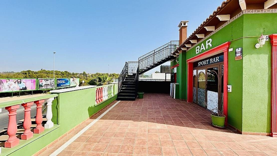 Venta - Commercial property - Orihuela - Lomas de Cabo Roig