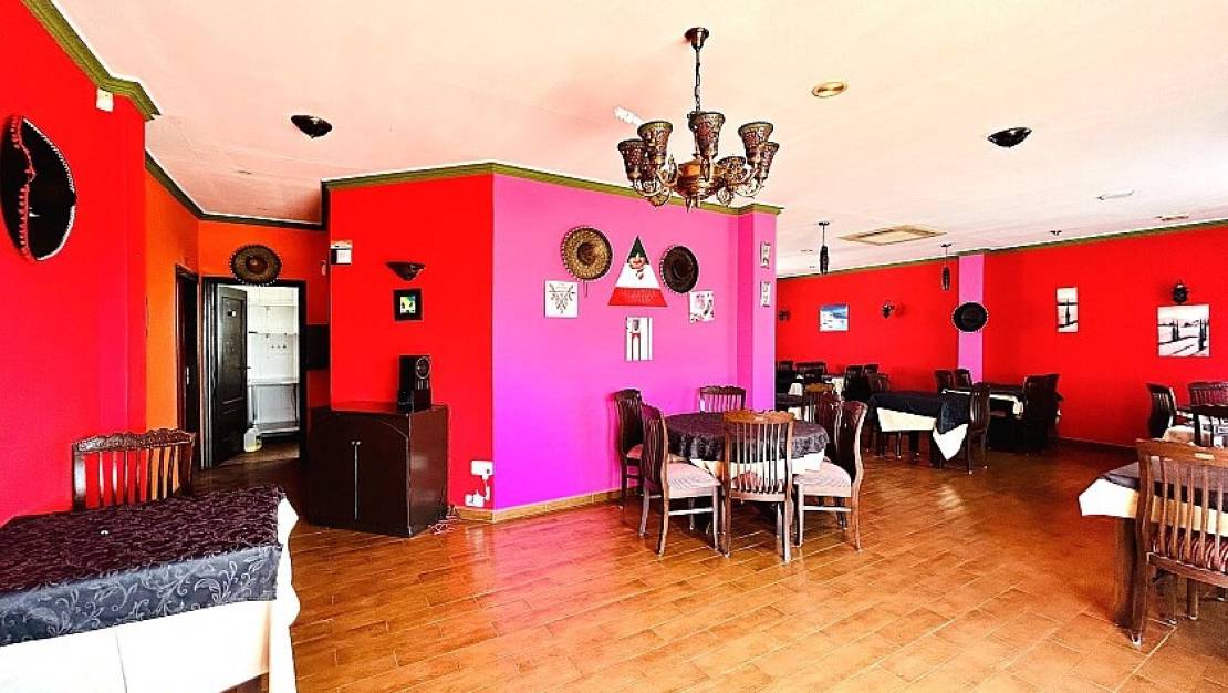 Venta - Commercial property - Orihuela - Lomas de Cabo Roig