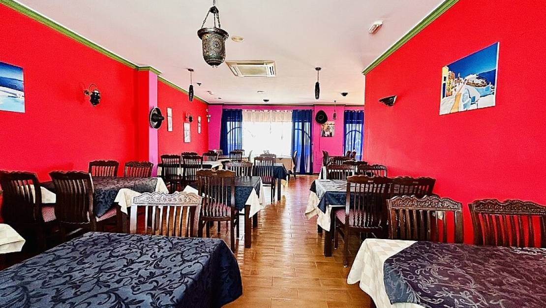Venta - Commercial property - Orihuela - Lomas de Cabo Roig